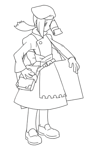 アドビちゃん・その２