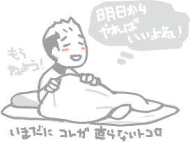 ハイクログ。