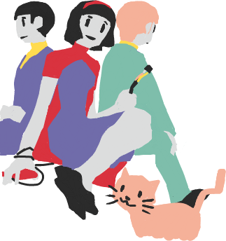 ハイクログ。