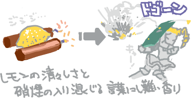 ハイクログ。
