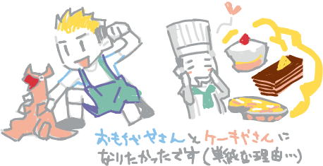 ハイクログ。