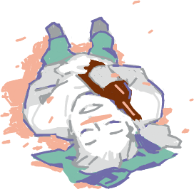 ハイクログ。