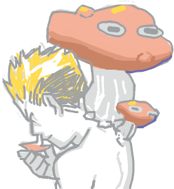 ハイクログ。