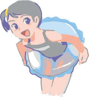 ハイクログ。