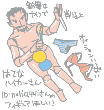 ハイクログ。 ハイクログ。