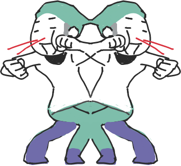 ハイクログ。 ハイクログ。