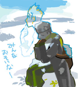 ハイクログ。 ハイクログ。