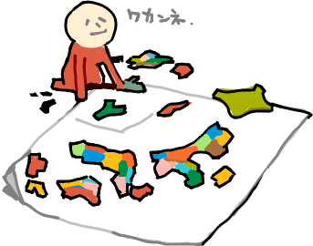 ハイクログ。