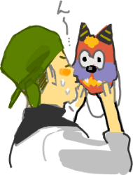 ハイクログ。