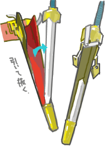 ハイクログ。