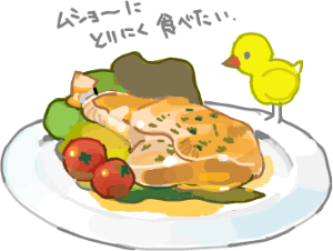 ハイクログ。
