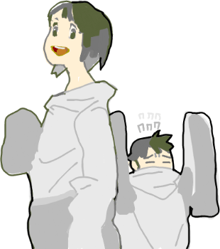 ハイクログ。