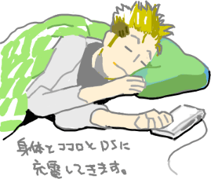 ハイクログ。