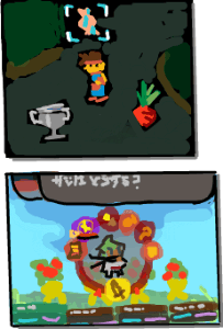 ハイクログ。
