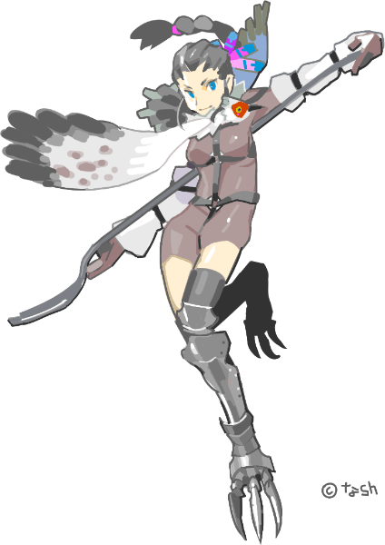 ハイクログ。