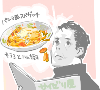 ハイクログ。