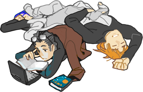 ハイクログ。 ハイクログ。
