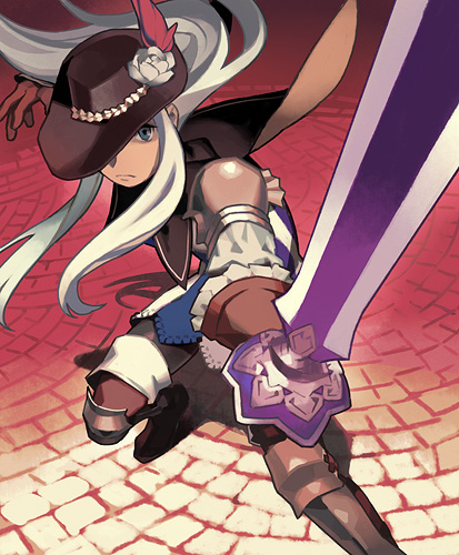 バトルライン「メンアットアームズ」 バトルライン「メンアットアームズ」